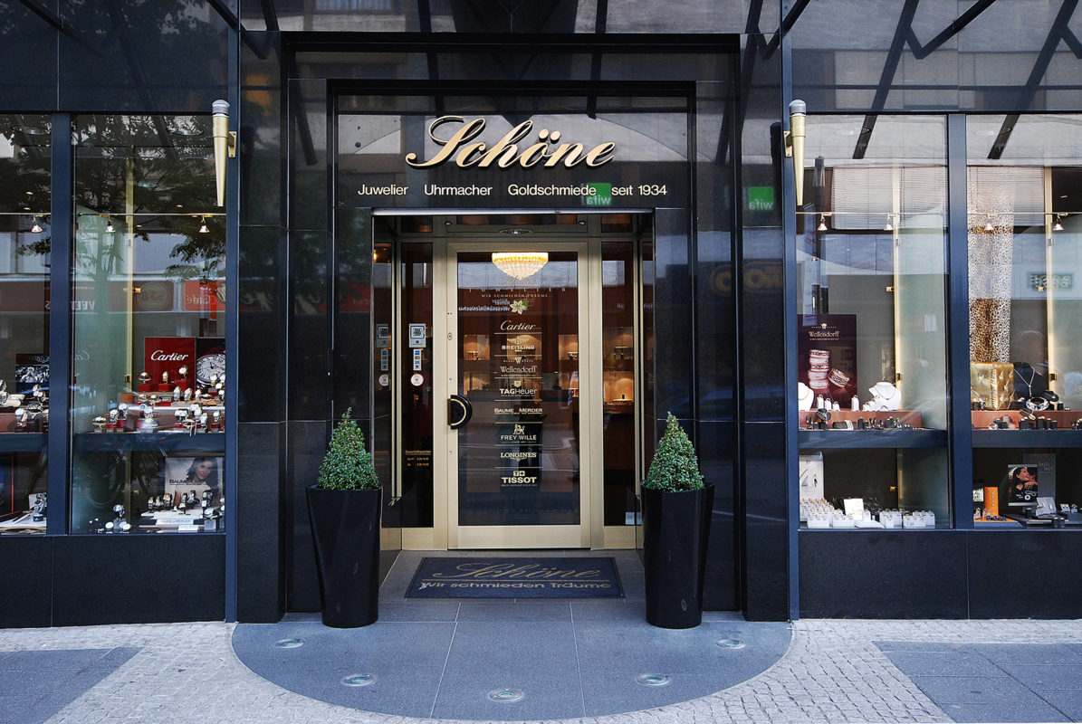 Juwelier Schöne – Wir schmieden Träume