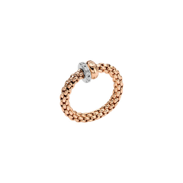 Flex'it Ring 750/- Rotgold 750/RG