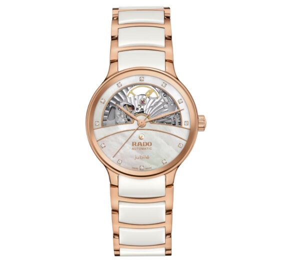 Centrix Automatic Diamonds Open Heart