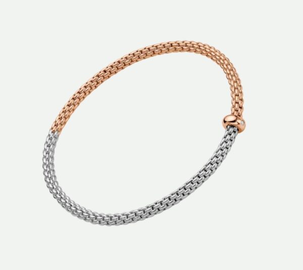 Flex'it Armband 750/-WG/RG