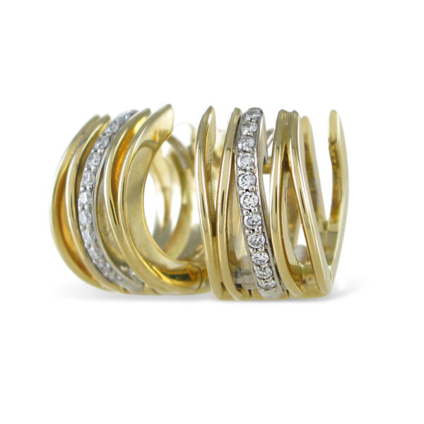 Ohrschmuck 750/-