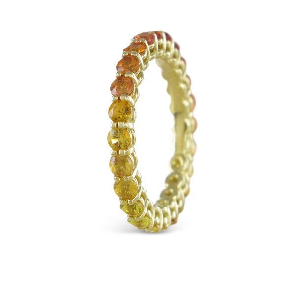 Memoirering Safire Farbverlauf 750/GG