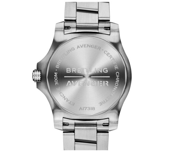 Breitling Avenger Automatic 43 Edelstahl – Bild 2