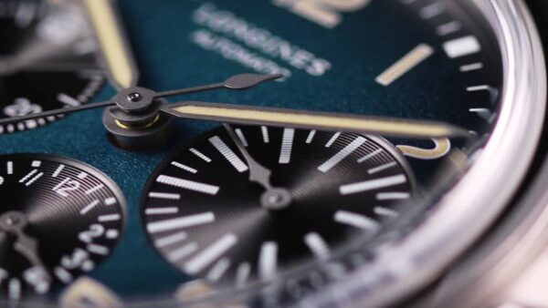Longines Avigation BigEye Titan – Bild 3