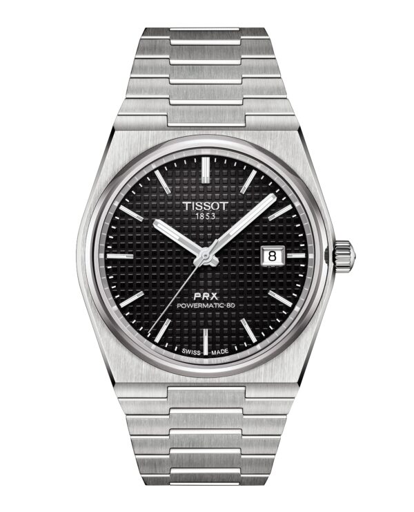 Tissot PRX Automatic Herrenuhr Edelstahl
