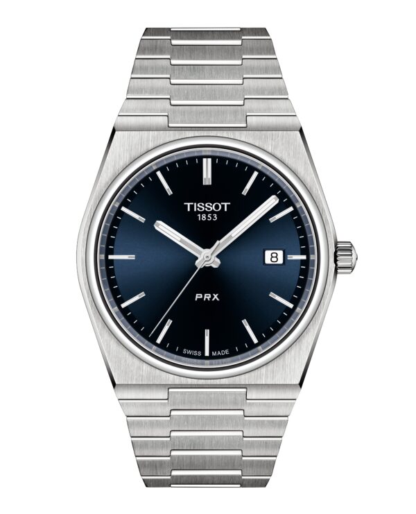 Tissot PRX Quarz Herrenuhr Edelstahl