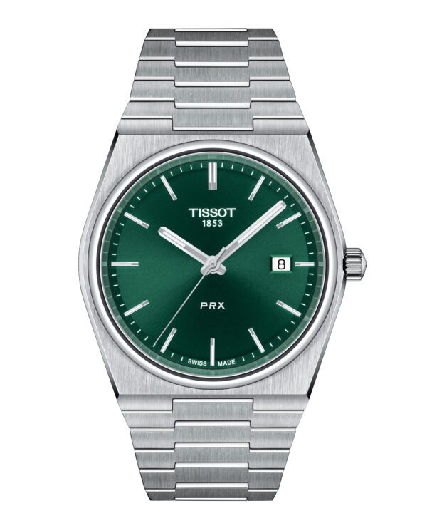 Tissot PRX 40 Edelstahl