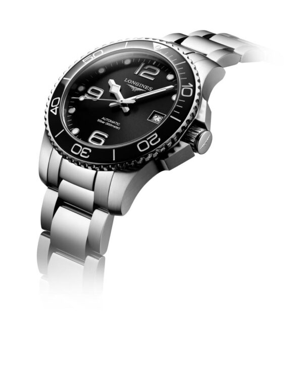 Longines HydroConquest 39 Edelstahl – Bild 2