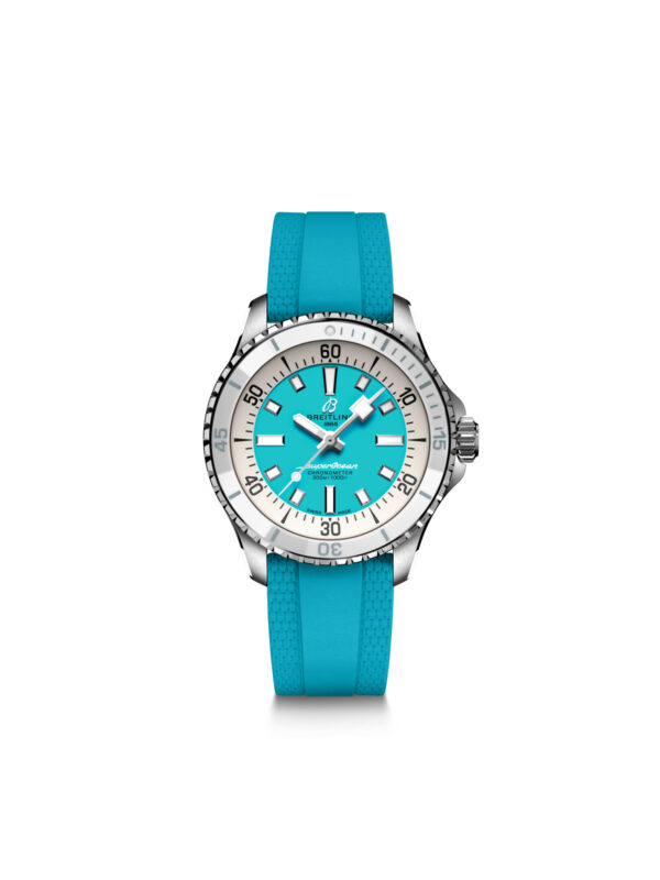 Superocean 3 Automatic 36 Edelstahl