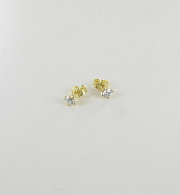 Ohrschmuck 750/GG