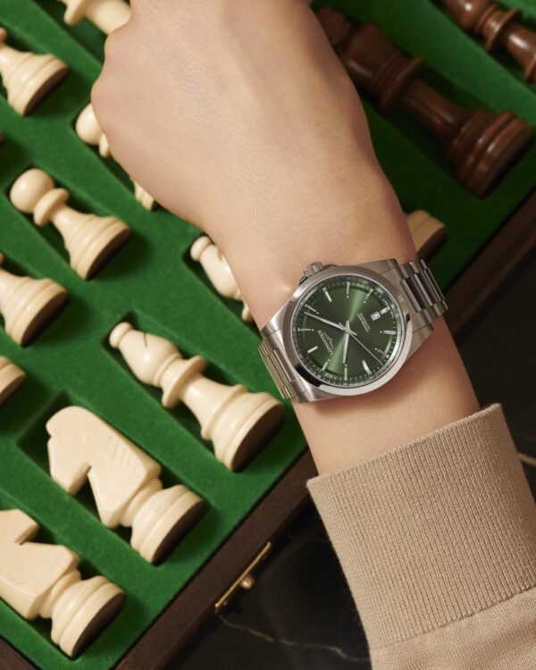 Longines Conquest 2023 Edelstahl – Bild 2