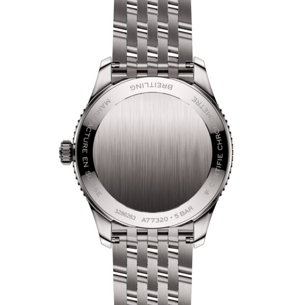 Navitimer 32 Edelstahl – Bild 2