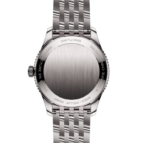 Navitimer 32 Edelstahl – Bild 2