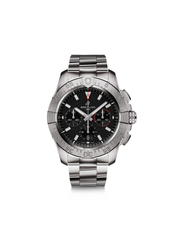 Avenger B01 Chrongraph 44 Edelstahl