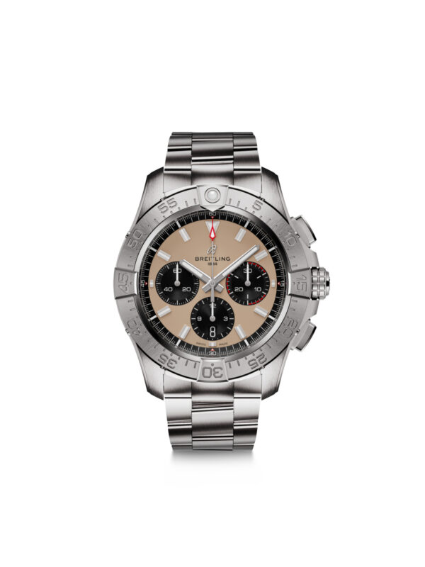 Avenger B01 Chronograph 44 Edelstahl