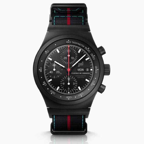 Chronograph 1 Titan
