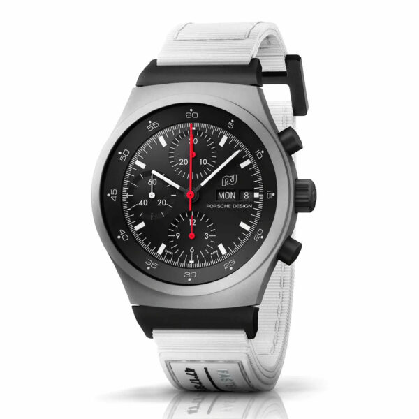 Chronograph 1 Titan – Bild 2