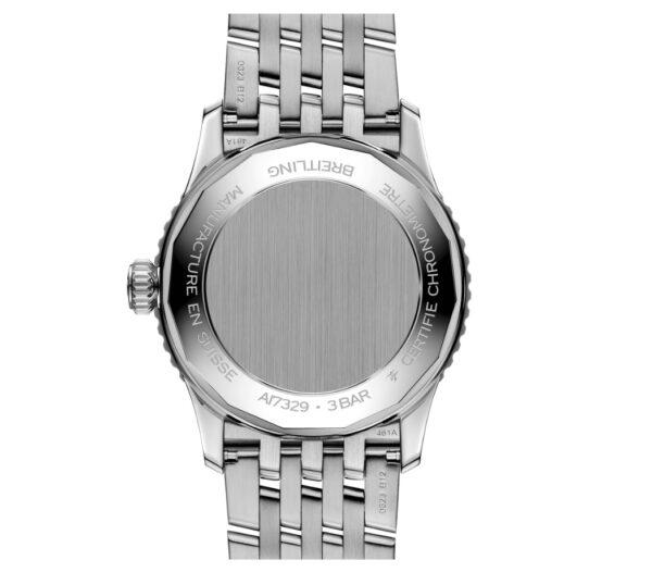 Navitimer Automatic 41 Edelstahl – Bild 2