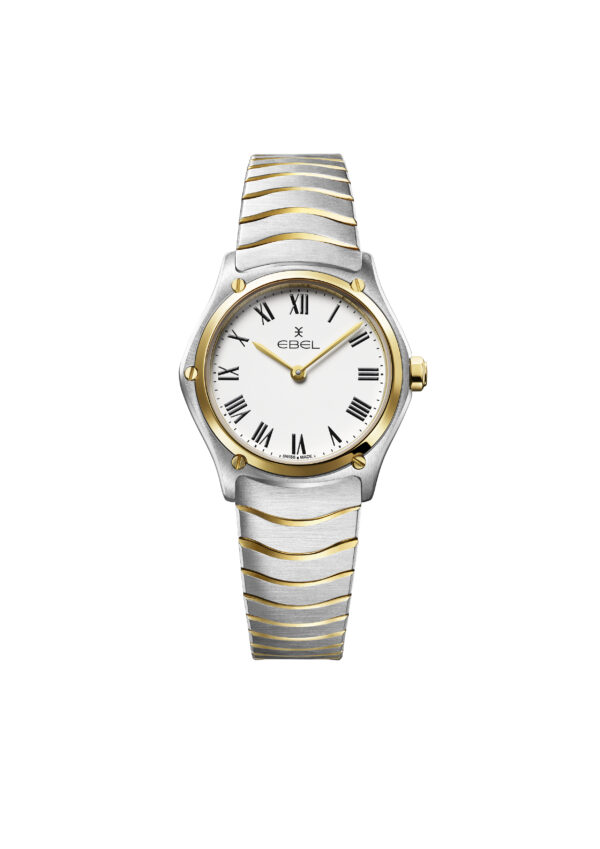 EBEL Sport Classic Edelstahl