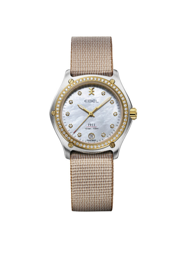 EBEL 1911 Edelstahl – Bild 2