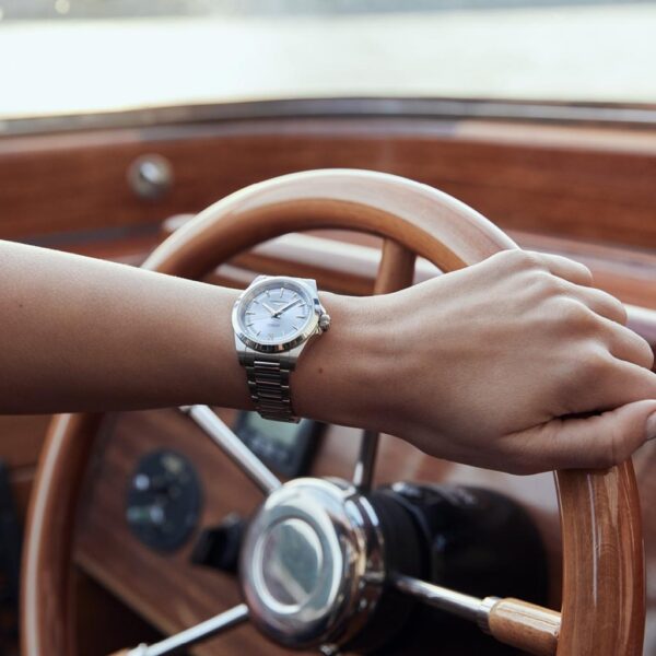 Longines Conquest Edelstahl – Bild 3
