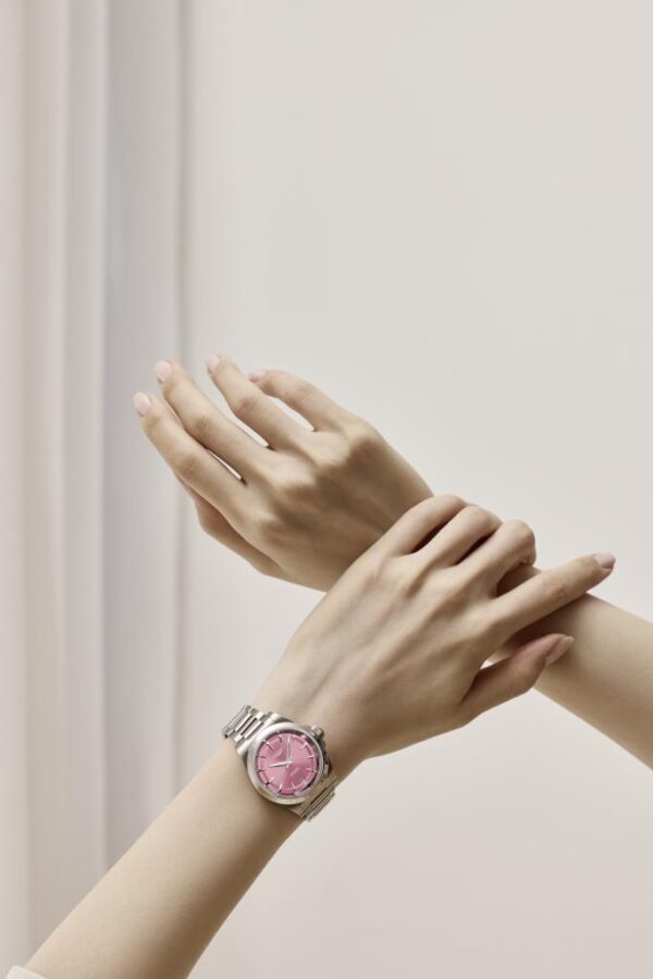 Longines Conquest Edelstahl – Bild 3