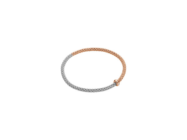 Flex'it Armband 750/-WG/RG
