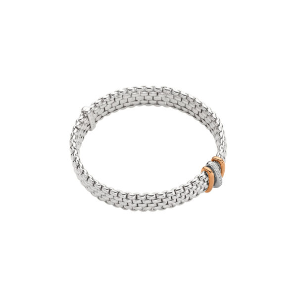 Flex'it Armband 750/-WG/RG