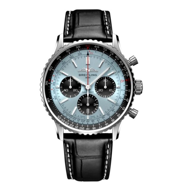 Navitimer B01 Chronograph 43 Edelstahl