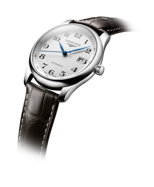 Longines Master Collection Edelstahl – Bild 2