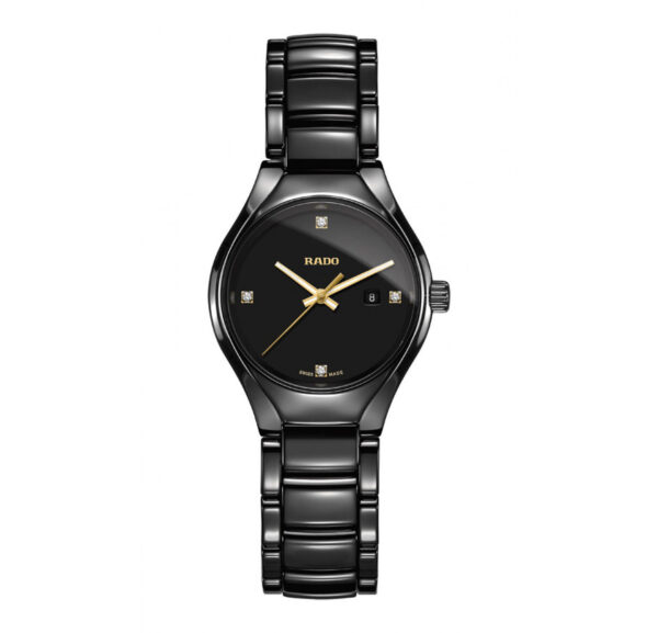 Rado True Diamonds Hightech Keramik