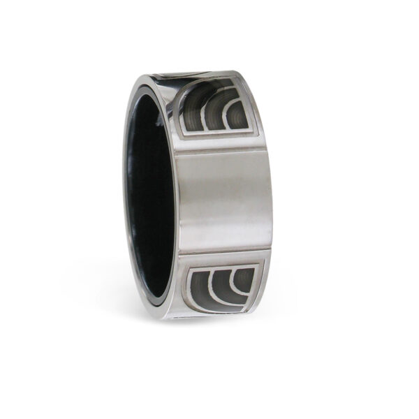 Herrenring 750/WG