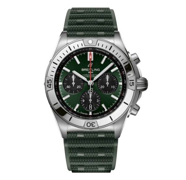 Chronomat B01 42 Edelstahl
