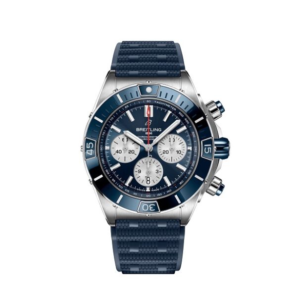 Breitling Super Chronomat 44 Edelstahl