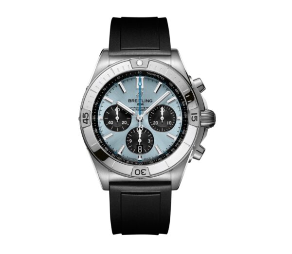 Chronomat B01 Chronograph 42 Edelstahl