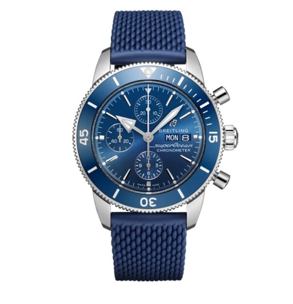 Superocean Héritage II Chronograph 44