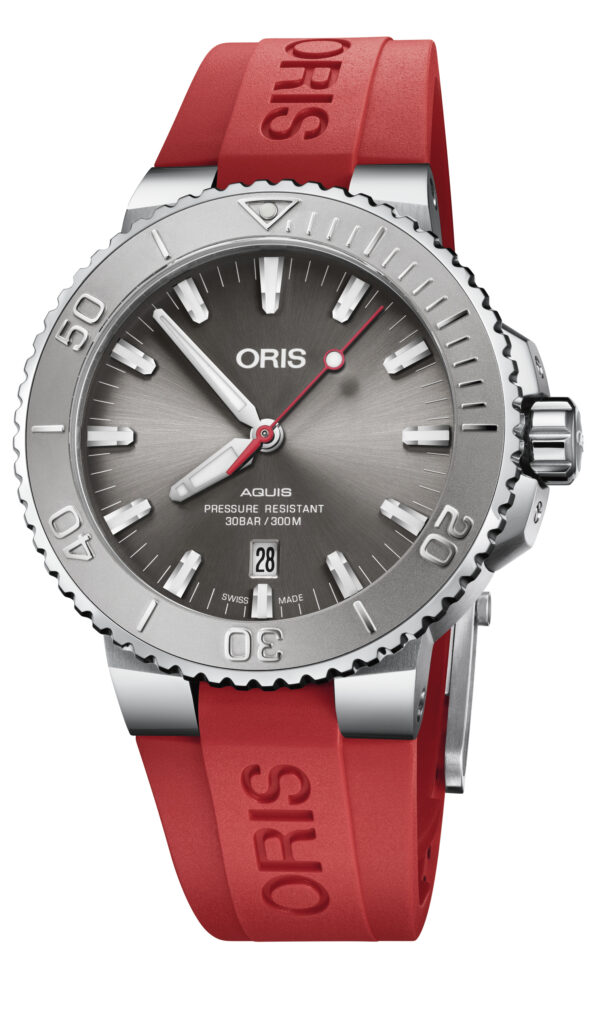 Oris Aquis Date