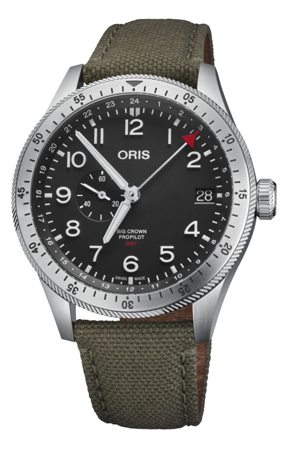 Oris Big Crown ProPilot Timer GMT