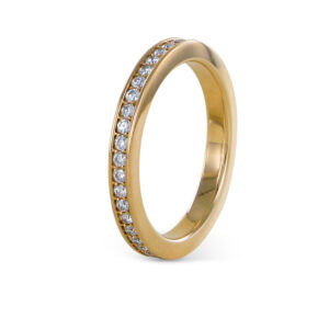 Ring Sternenspiel Rotgold