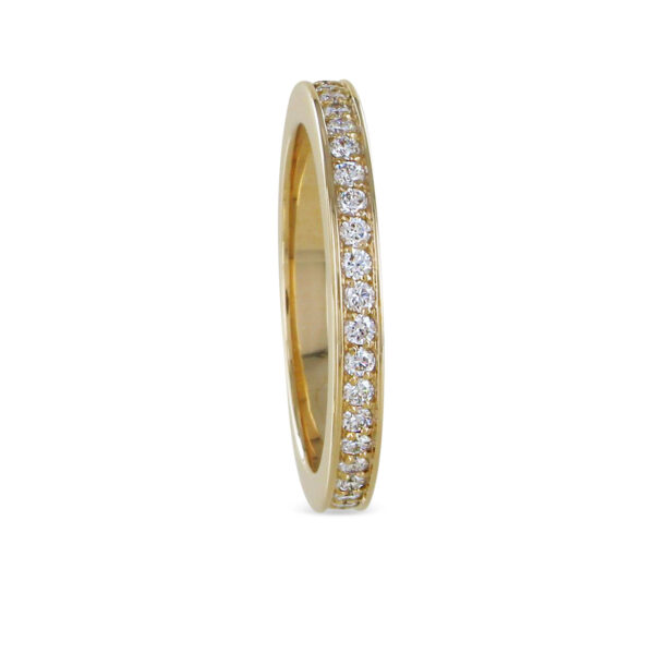 Ring Sternenspiel Rotgold