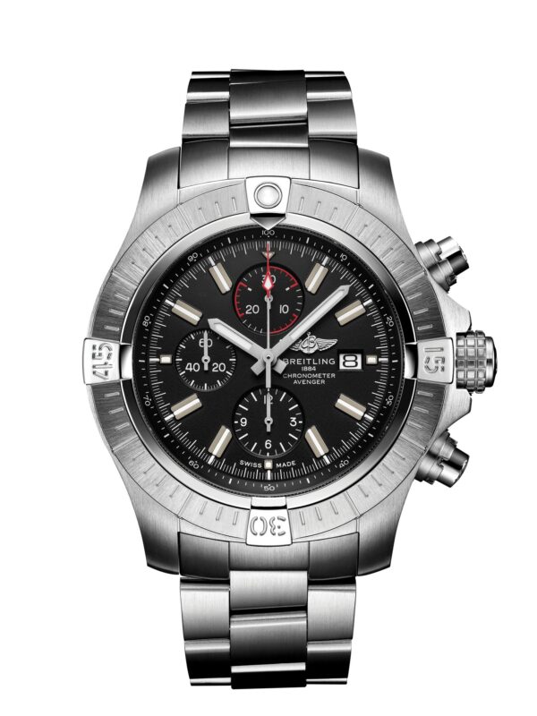 Super Avenger Chronograph 48mm