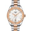 Tissot PR100 Sport Chic Lady Bicolor
