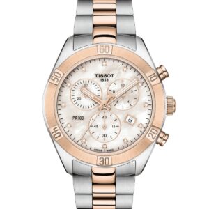 Damenuhr Tissot PR100