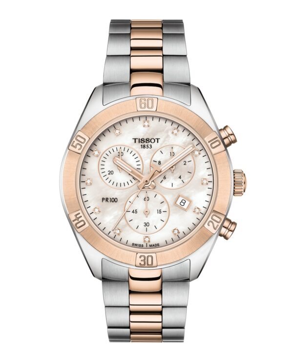 Damenuhr Tissot PR100