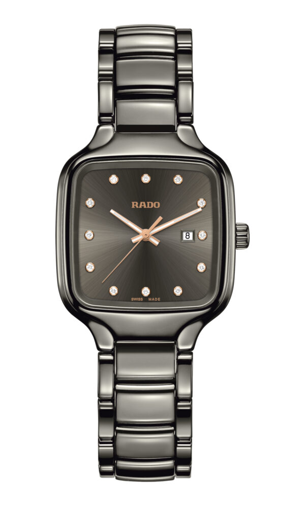 Rado Truesquare Damenuhr Quarz