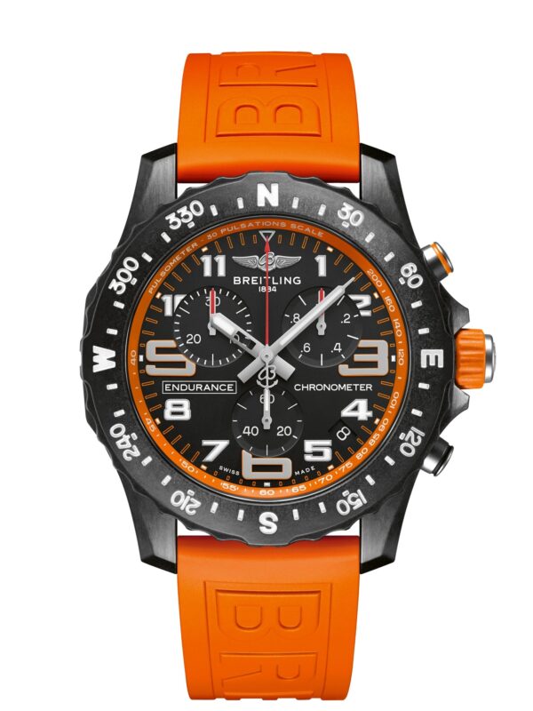 Breitling Endurance Pro Orange