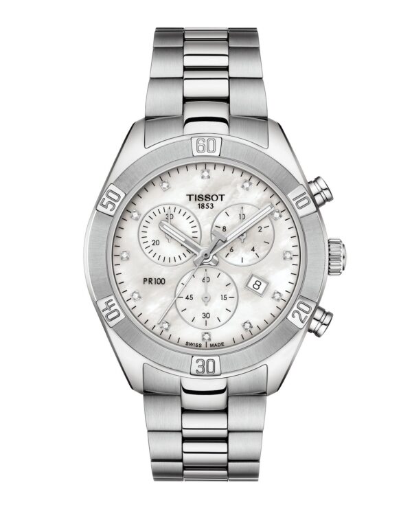 PR100 Chronograph