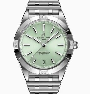 Breitling Chronomat 36