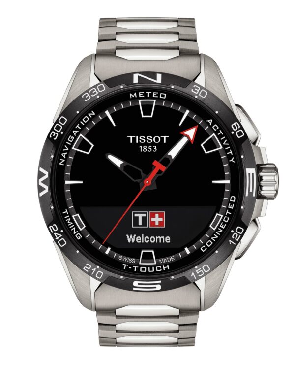 Tissot T-Touch Connect Solar