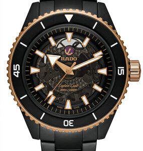Rado Captain Cook Keramik 43mm